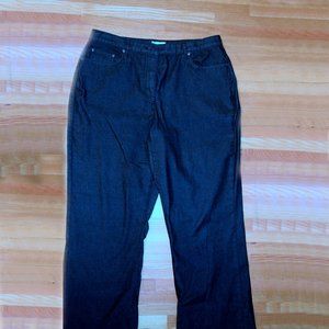 Christopher Banks Women's Stretch Jeans   Sz 12